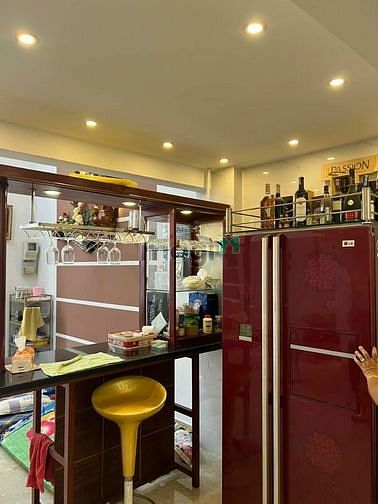 Hình ảnh Bán nhà hẻm Thành Thái, Q10, 55m2 3 tỷ260