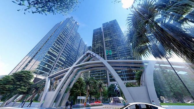 Hình ảnh Bán chung cư Sunshine City Saigon Q.7 74m2