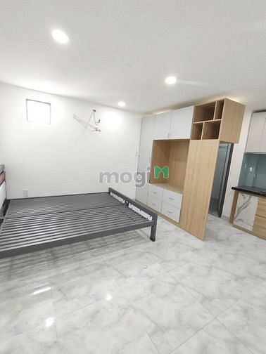 Hình ảnh CHDV Full Nội thất siêu thoáng rẻ q12