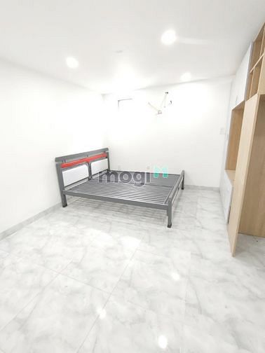 Hình ảnh CHDV Full Nội thất siêu thoáng rẻ q12
