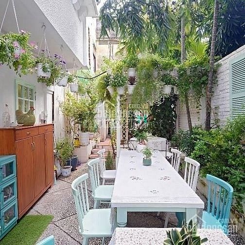 Hình ảnh Villa Him Lam Cần Cho Thuê, Đường Phổ Quang,P2. 500m2 40tr