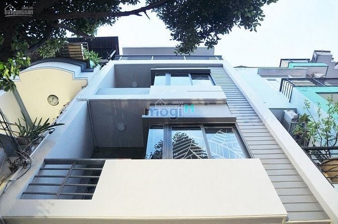 Hình ảnh Cho Thuê Nhà MT Bàu Cát 1,P14. DT 4x22m, 3 Lầu, 23tr