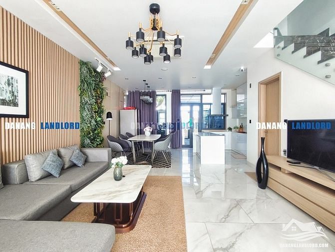 Hình ảnh Nhà 4PN sang trọng, Shophouse Lê Văn Duyệt - B795