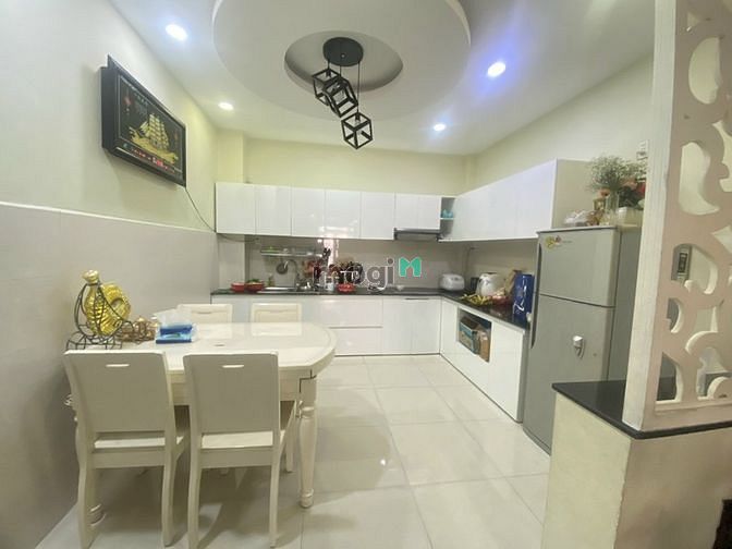 Hình ảnh Bán nhà hẻm Trần Hưng Đạo, P.1, Quận 5