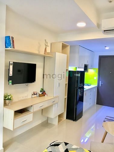 Hình ảnh Cho thuê STUDIO River Gate Quận 4, DT 30m2, Giá 10tr/tháng. LH: Quang