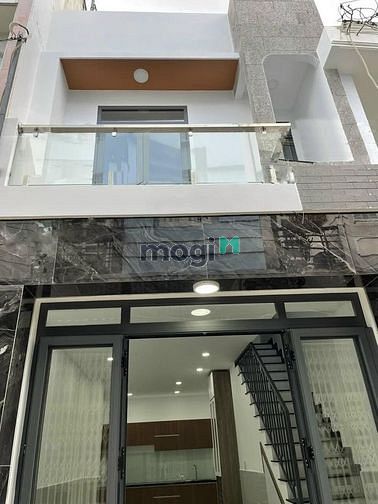 Hình ảnh Nhà xinh Bành Văn Trân p7 Tân Bình 56m2 2tỷ215