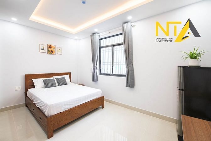 Hình ảnh Phòng studio full nội thất KDC Him Lam