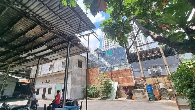 Hình ảnh Bán nhà đường hòa bình, quận tân phú, 3000m2, 209 tỷ .