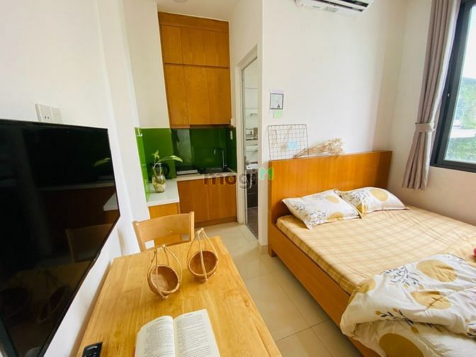 Hình ảnh Phòng thoáng gần Phạm Văn Đồng