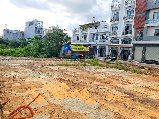Hình ảnh Bán Đất Bình Tân, Hương Lộ 2 Nối Dài, 50m2 đến 100m2. khu đân cư đông.