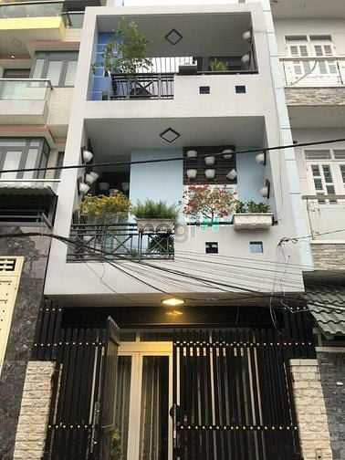 Hình ảnh Nhà 4x14 Lê Cơ, An Lạc, 2 lầu, 3 phòng ngủ, 2 wc