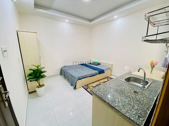 Hình ảnh Cho thuê CHDV Studio mini full nội thất