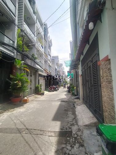 Hình ảnh Hẻm nhựa 6m - Lê Văn Quới - DT: 56.6m2 - 1T2LST