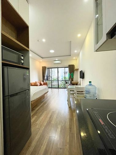 Hình ảnh Duy nhất một CHDV full nội thất chỉ tính điện nước