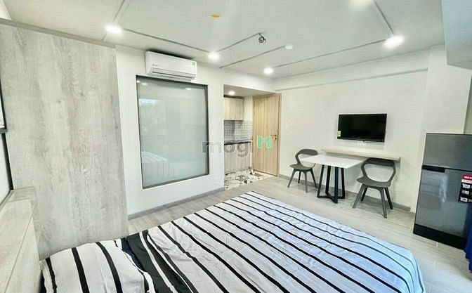 Hình ảnh Căn Hộ Balcony_Trần Quang Diệu_View Thoáng Mát_Gần Cầu Công Lý_Quận 3