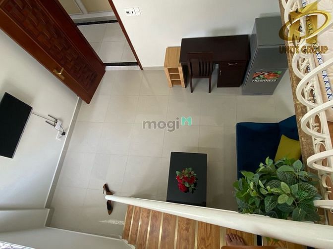 Hình ảnh Phòng Duplex full nội thất Tân Kiểng giá siêu mềm