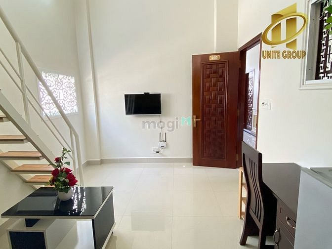Hình ảnh Phòng Duplex full nội thất Tân Kiểng giá siêu mềm