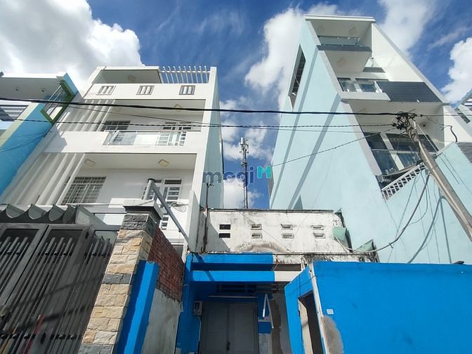 Hình ảnh Bán đất hẻm 5m đường Bùi Minh Trực, Phường 6, Quận 8.(4,40m x 17m)
