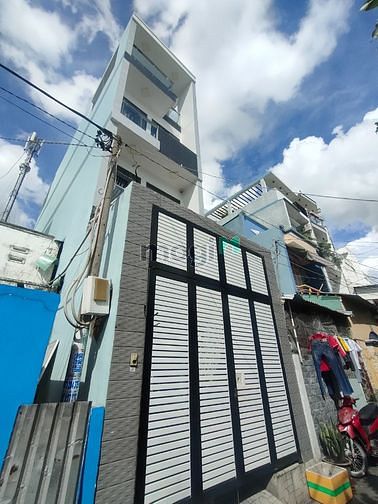 Hình ảnh Bán đất hẻm 5m đường Bùi Minh Trực, Phường 6, Quận 8.(4,40m x 17m)