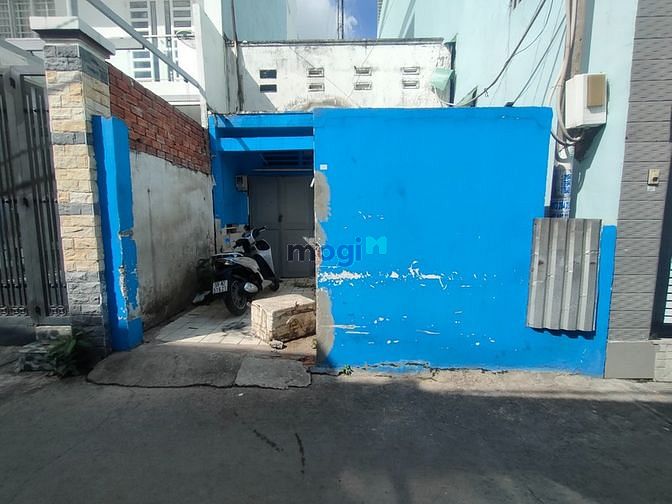 Hình ảnh Bán đất hẻm 5m đường Bùi Minh Trực, Phường 6, Quận 8.(4,40m x 17m)