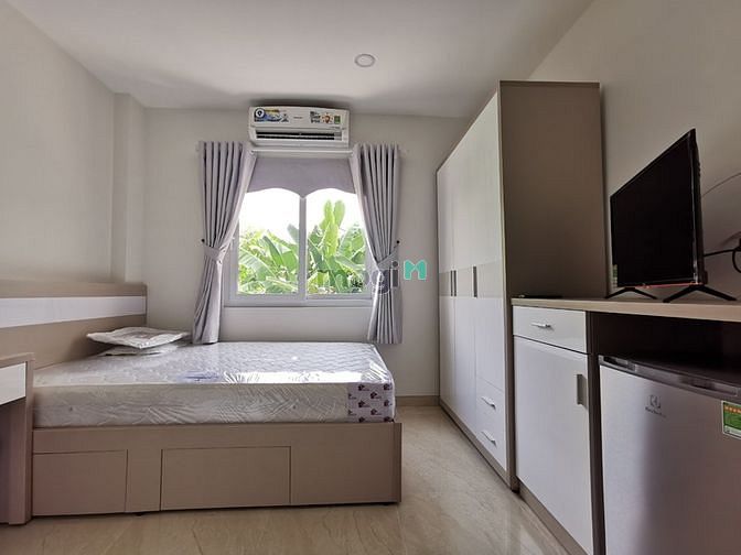 Hình ảnh Phòng studio full nội thất KDC Him Lam giá mềm