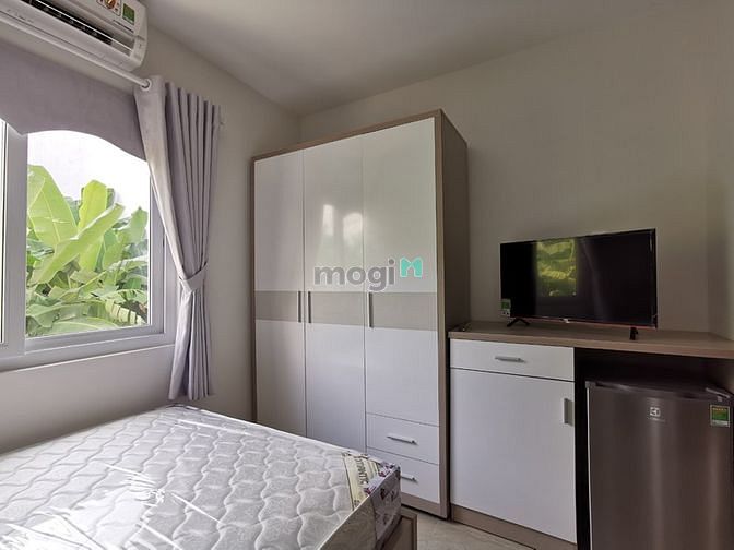 Hình ảnh Phòng studio full nội thất KDC Him Lam giá mềm
