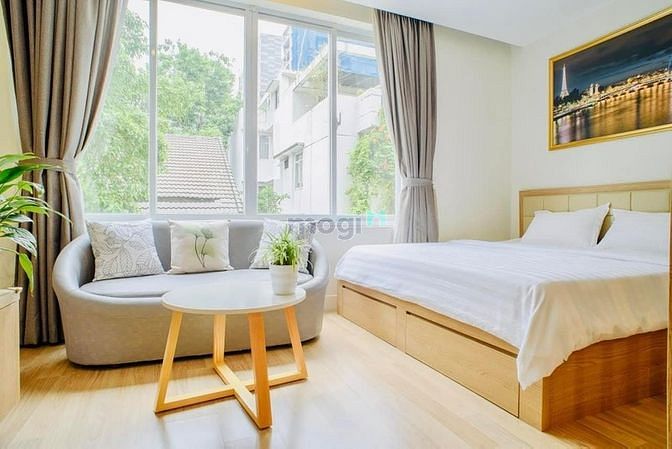 Hình ảnh Mb6623 nạp rút nhanh chóng studio có vách ngăn THOÁNG MÁT, sang trọng ngay Phan Đăng Lưu