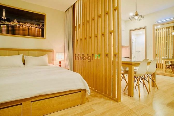 Hình ảnh Mb6623 nạp rút nhanh chóng studio có vách ngăn THOÁNG MÁT, sang trọng ngay Phan Đăng Lưu