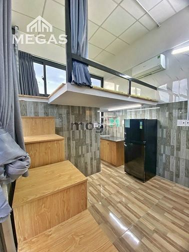 Hình ảnh Mb6623 nạp rút nhanh chóng Superior Full Kính tràn, Ban công View thành phố, CV Làng hoa