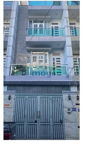 Hình ảnh Cho thuê nhà hẻm 3m full Nội Thất Phạm Văn Chiêu P.14 Gò Vấp