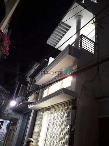 Hình ảnh Bán nhà Hồng Lạc, Tân Bình, 40m2, 4PN, chỉ 5.2 tỷ