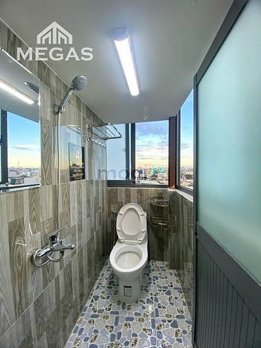 Hình ảnh Mb6623 nạp rút nhanh chóng Superior Full Kính tràn, Ban công View thành phố, CV Làng hoa