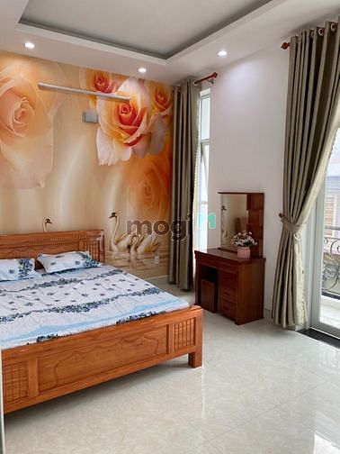 Hình ảnh Cho thuê nhà hẻm 3m full Nội Thất Phạm Văn Chiêu P.14 Gò Vấp