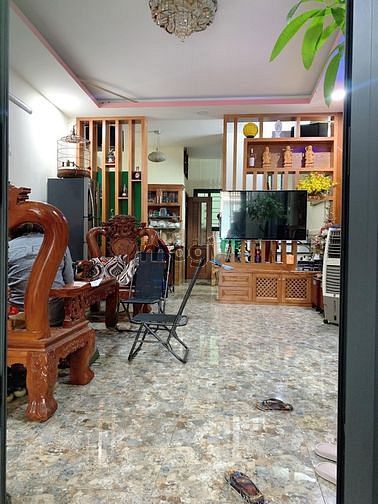 Hình ảnh Chỉ 2 Tỷ Sở Hữu Ngay Nhà Bến Vân Đồn Q4, SHR