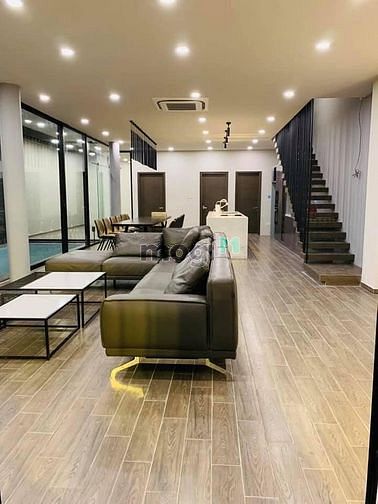 Hình ảnh Biệt Thự view sông hiếm có tại SG, chủ cần gấp chốt bất chấp HBC ,TD