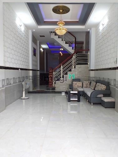 Hình ảnh Cho thuê nhà hẻm 3m full Nội Thất Phạm Văn Chiêu P.14 Gò Vấp