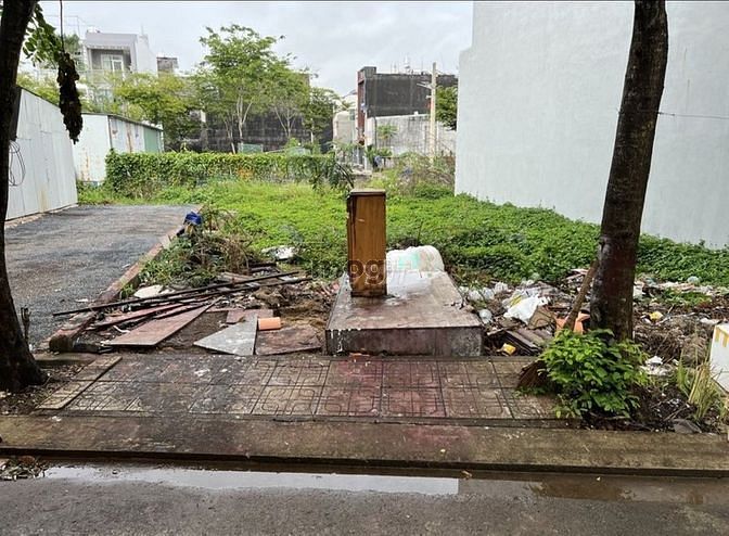 Hình ảnh Bán 2 Lô đất ngay khu Phú Mỹ Hưng P.Tân Phú quận 7, 68m2, 3 tỷ 550