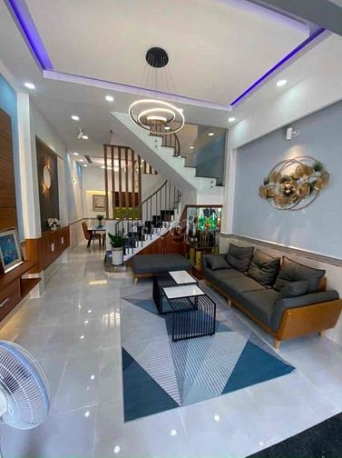 Hình ảnh Vip nhà Phạm Đức Sơn, P. 16, Q. 8 50m2 1tỷ68