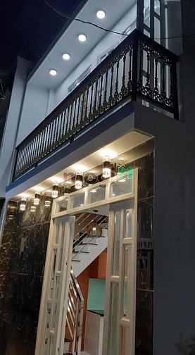 Hình ảnh Căn nhà phố 2 tầng Phạm Văn Chiêu P14 Q.Gò Vấp , TPHCM