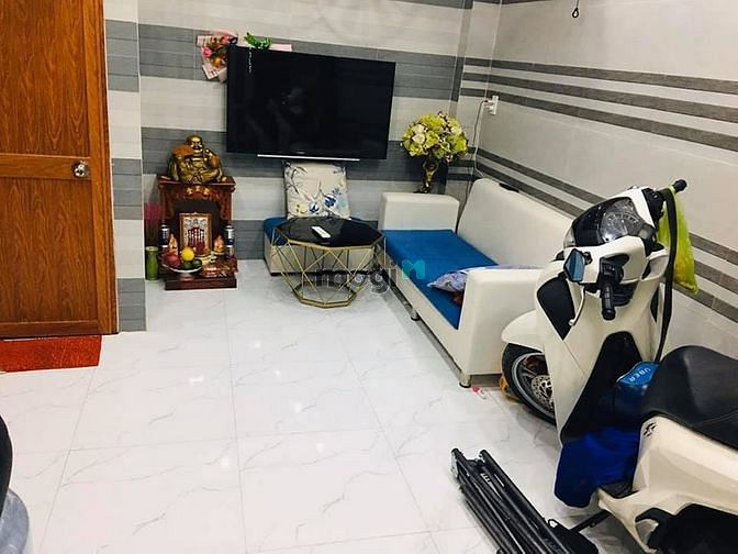 Hình ảnh Căn nhà phố 2 tầng Phạm Văn Chiêu P14 Q.Gò Vấp , TPHCM