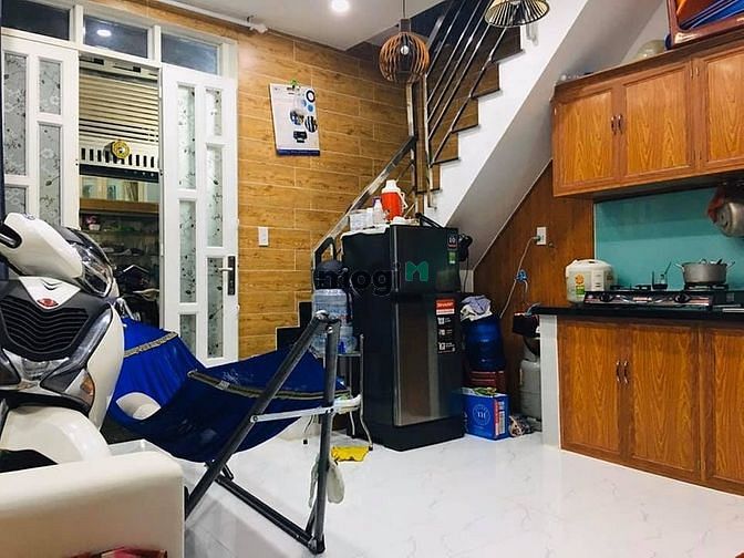 Hình ảnh Căn nhà phố 2 tầng Phạm Văn Chiêu P14 Q.Gò Vấp , TPHCM