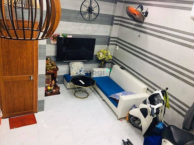 Hình ảnh Căn nhà phố 2 tầng Phạm Văn Chiêu P14 Q.Gò Vấp , TPHCM