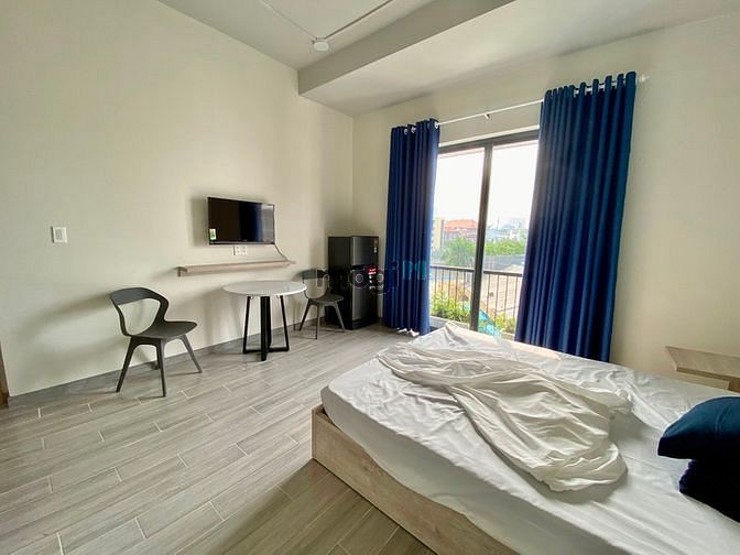 Hình ảnh CHDV 1pn có balcony thoáng mát xịn xò
