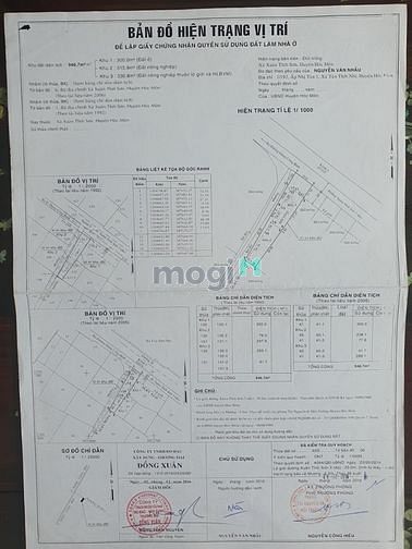 Hình ảnh 930m2 Góc Vành Đai 3 & Đặng Công Bỉnh (Thanh Niên). 9.3 tỷ