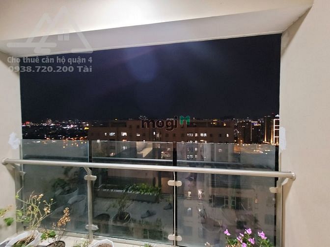 Hình ảnh Gold View 80m2 2pn2wc giá 17tr