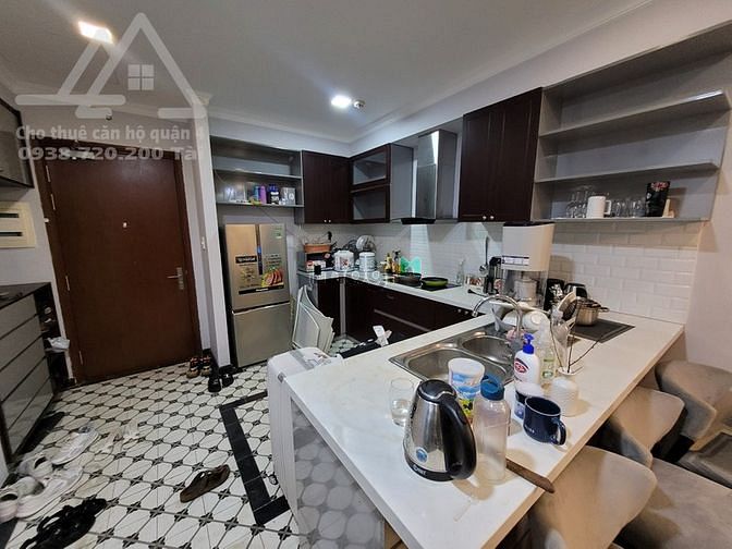Hình ảnh Gold View 80m2 2pn2wc giá 17tr
