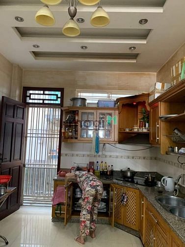 Hình ảnh Mặt tiền P1 - Bình Thạnh - 2 mặt trước sau