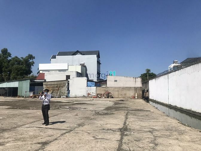 Hình ảnh Bán mảnh đất cực kỳ vuông vức ngay Vườn Lài APĐ Quận 12