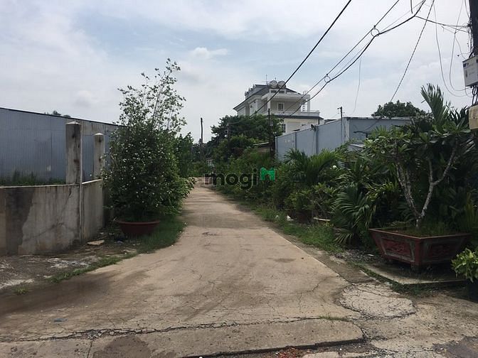 Hình ảnh Bán mảnh đất cực kỳ vuông vức ngay Vườn Lài APĐ Quận 12