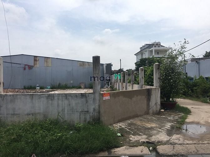 Hình ảnh Bán mảnh đất cực kỳ vuông vức ngay Vườn Lài APĐ Quận 12